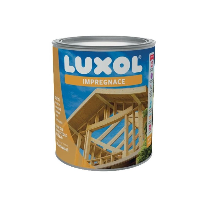 Luxol IMPREGNACE (0.75l)