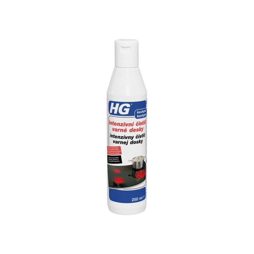 HG ČISTIČ KERAMICKÉ DESKY 250ML