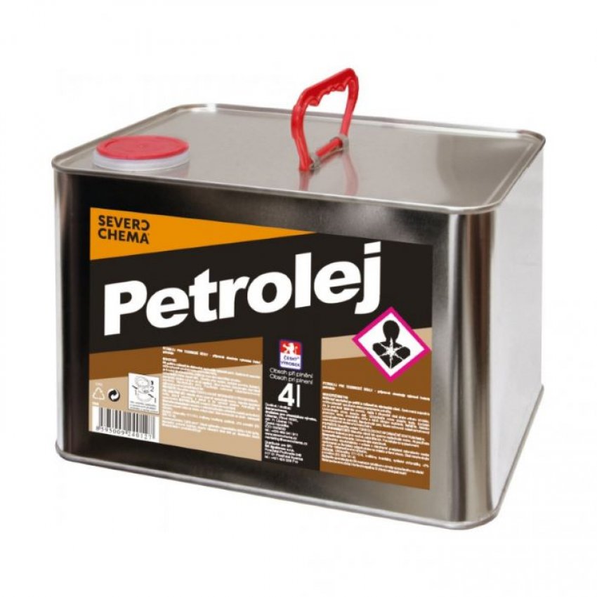 Petrolej (4l) S