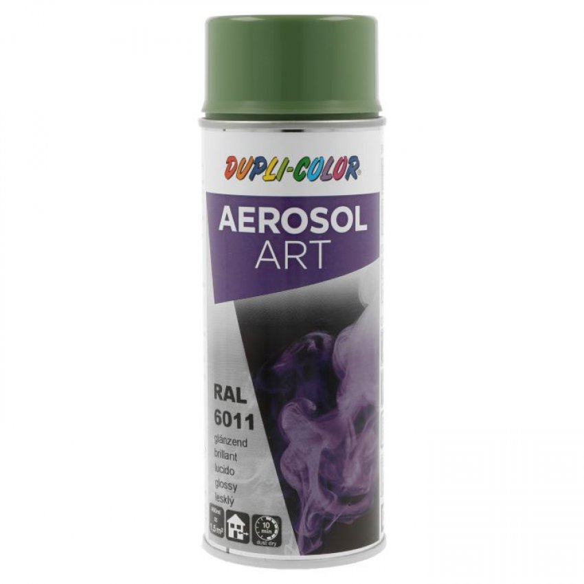 MOTIP AEROSOL ART RAL6011 +741203