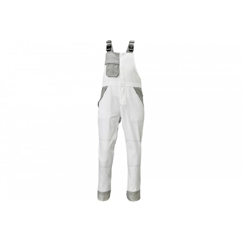 KALHOTY LACL MONTROSE BÍLÁ/ŠEDÁ