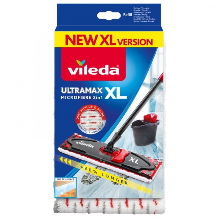 VILEDA ULTRAMAX MOP 2v1 NÁHRADA XL