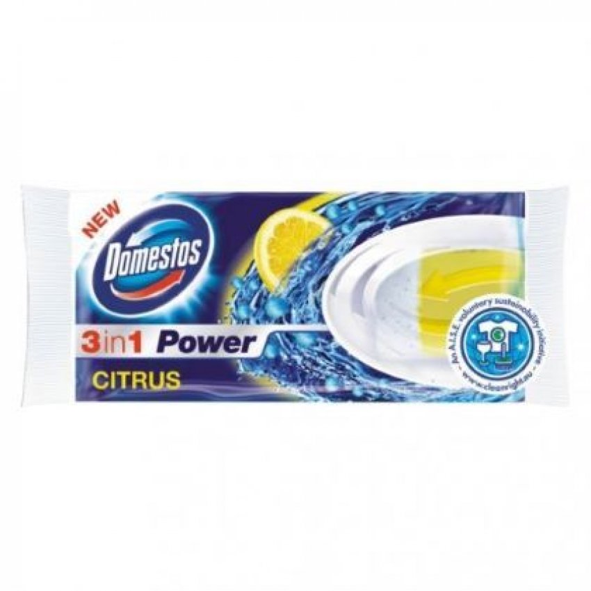 DOMESTOS WC BLOK NN CITRUS 40G