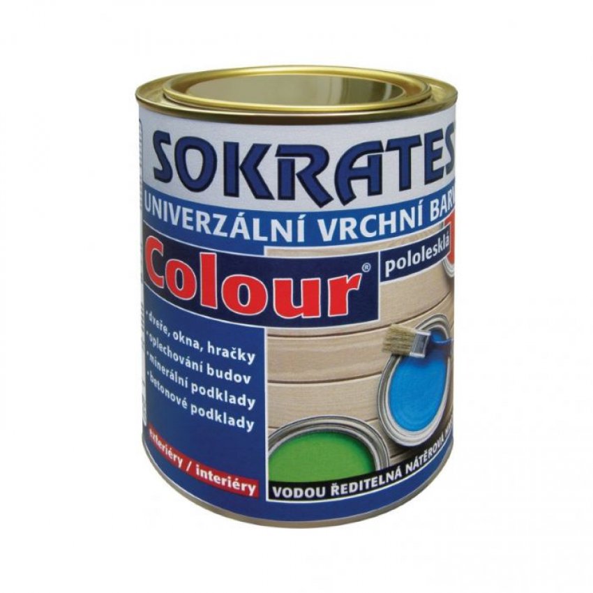 Sokrates - 0220 (0.7) Colour