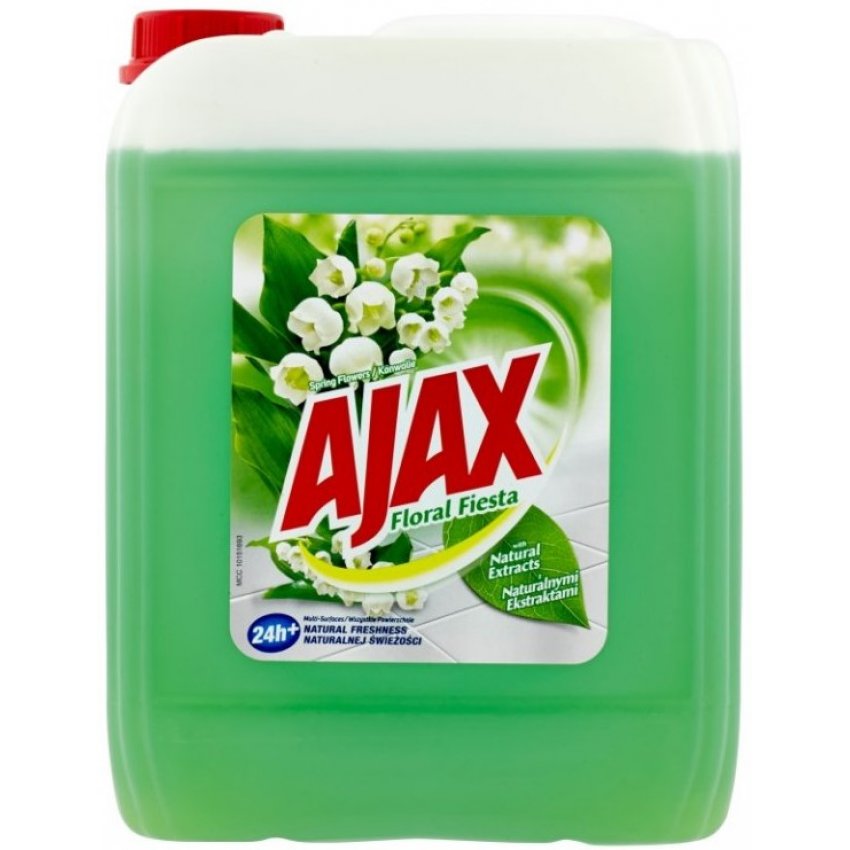 AJAX 5L SPRING FLOWERS