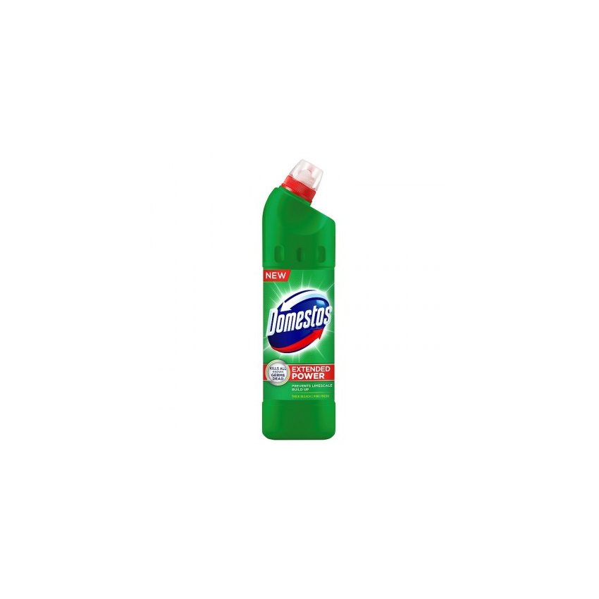 DOMESTOS WC GEL FRESH PINE 750ML