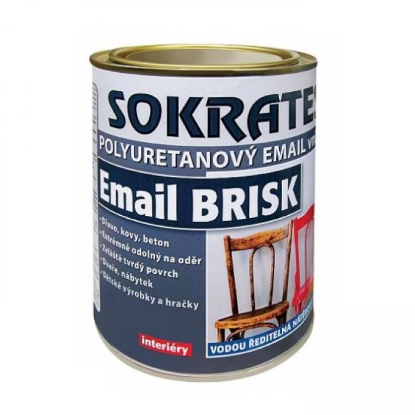 Sokrates Email BRISK 1000 (0.7kg)