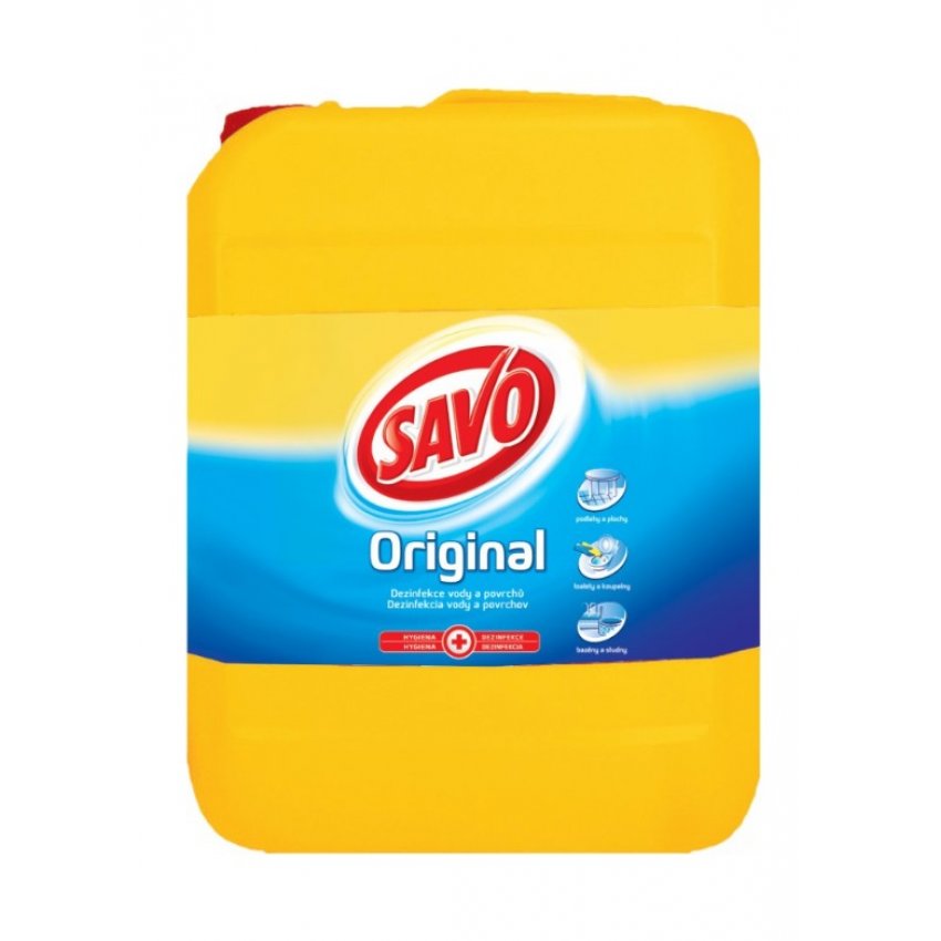 SAVO ORIGINAL 4KG