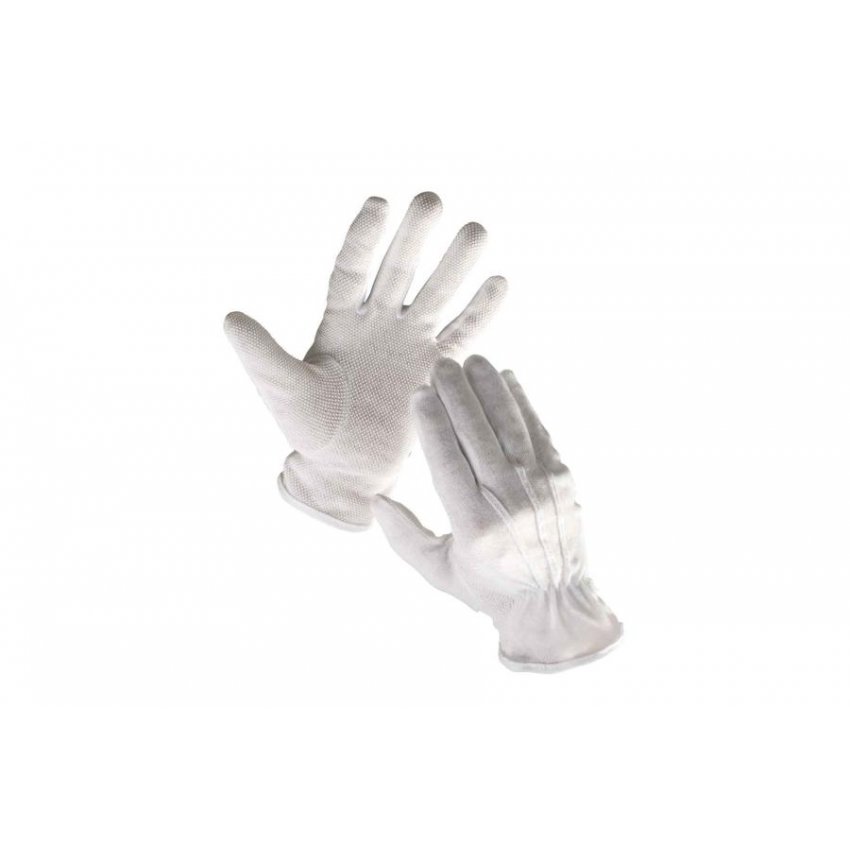 RUKAVICE BUSTARD PVC TERČ. 10