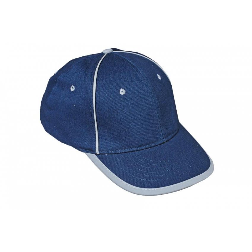 ČEPICE RIOM BASEBALL MODRÁ
