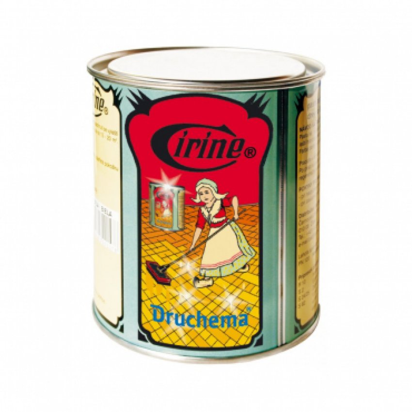 CIRINE BÍLÁ NA PARKETY 550G