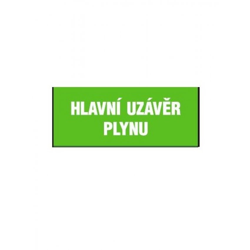 TABULKA HL. UZÁVĚR PLYNU (POUZE TEXT) 17832