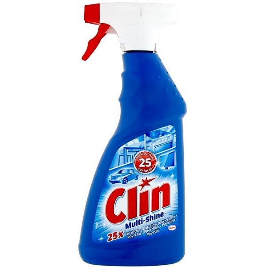 CLIN MULTISHINE 500ML