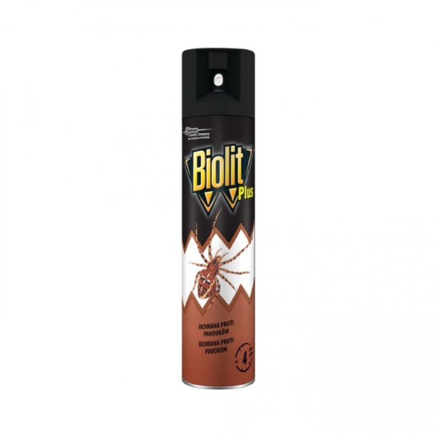 BIOLIT PLUS 400ML NA PAVOUKY