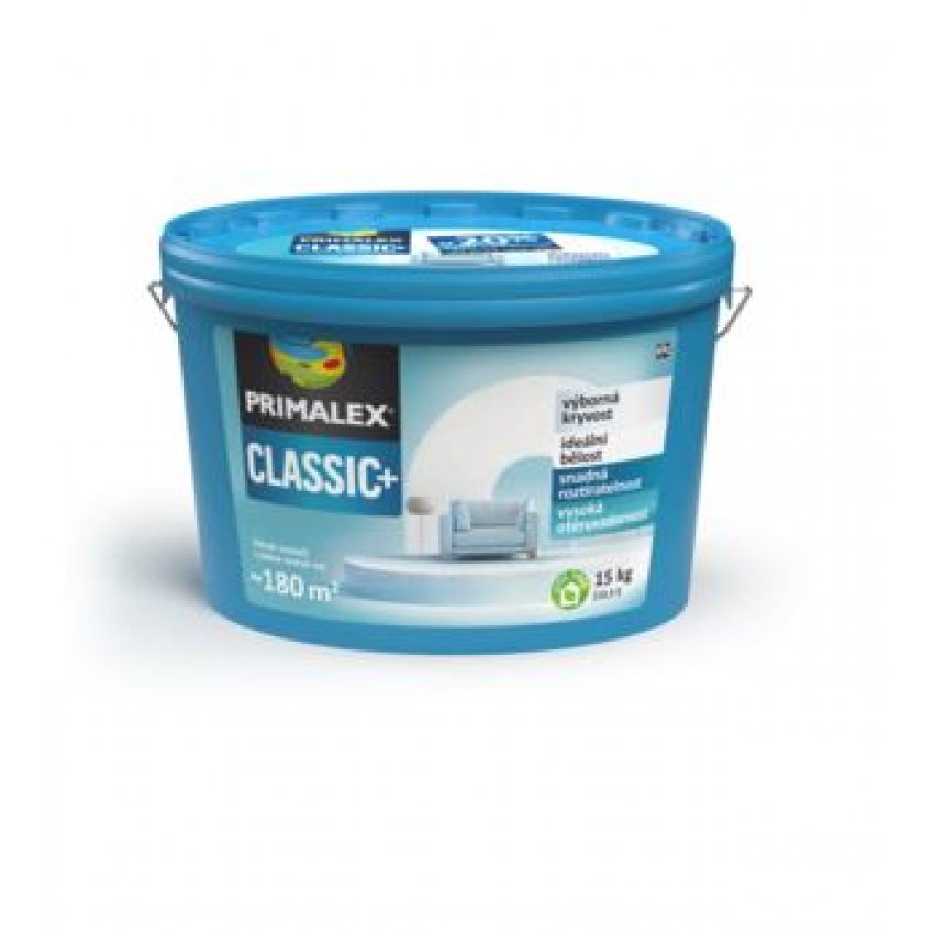 Primalex Classic+  báze L  (5l)