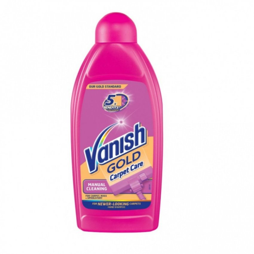 VANISH NA KOBERCE A ČALOUNĚNÍ 500ml