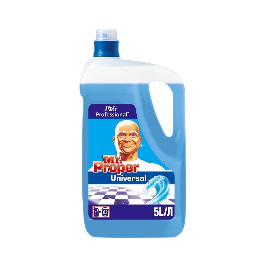 MR. PROPER UNIVERSAL OCEAN 5L
