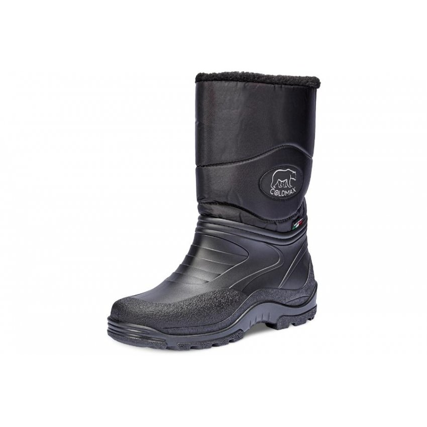 HOLÍNKY COLDMAX ZATEPLENÉ ČERNÉ