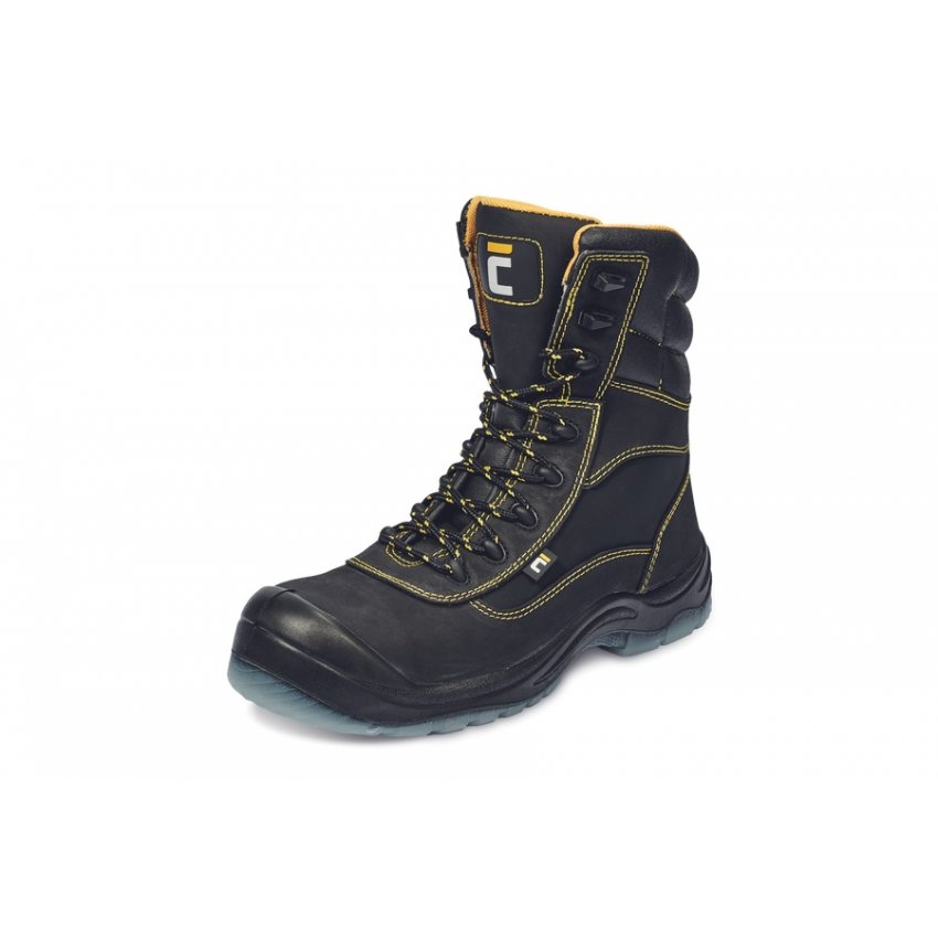 OBUV BK TPU MF POLOHOLEŇ S3 ZIMNÍ