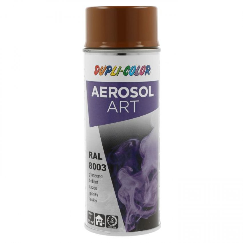MOTIP AEROSOL ART RAL8003 +733109