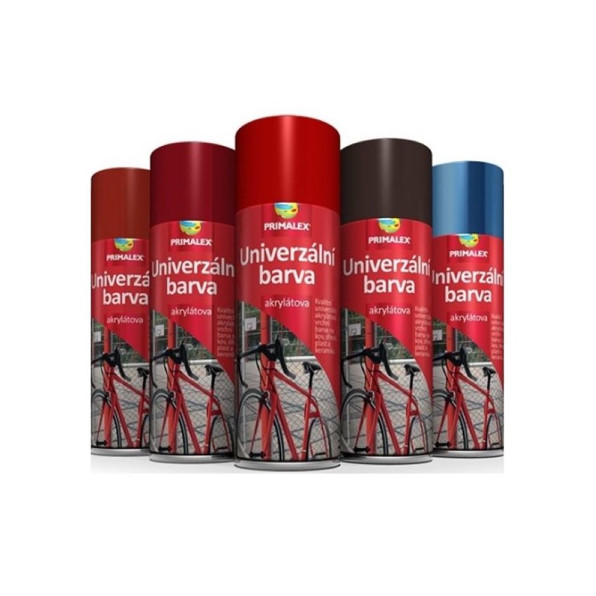 PX sprej RAL 1018 zinková žlutá 400ml