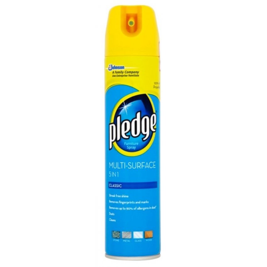 PLEDGE SPREJ CLASSIC 250ML