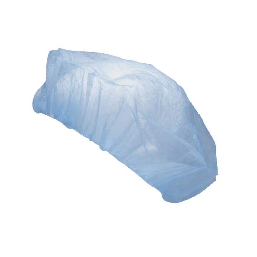 ČEPICE VAPI JEDNORÁZOVÁ MODRÁ 100KS