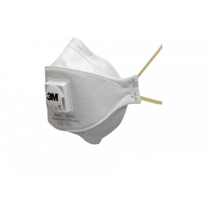 3M RESPIRÁTOR 9312+ FFP1 1KS