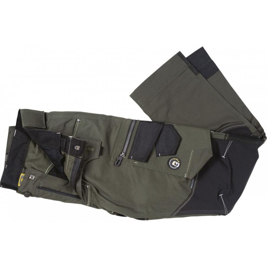 KALHOTY PAS NEURUM CLASSIC TM. OLIVOVÁ