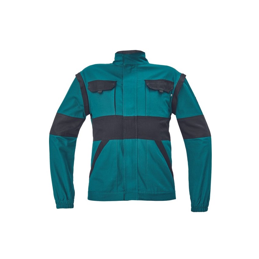 BUNDA MAX ZELENÁ/ČERNÁ