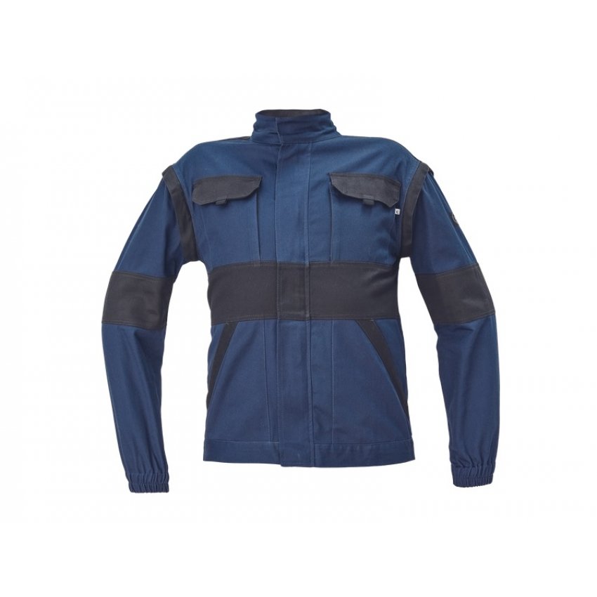 BUNDA MAX NAVY/ČERNÁ