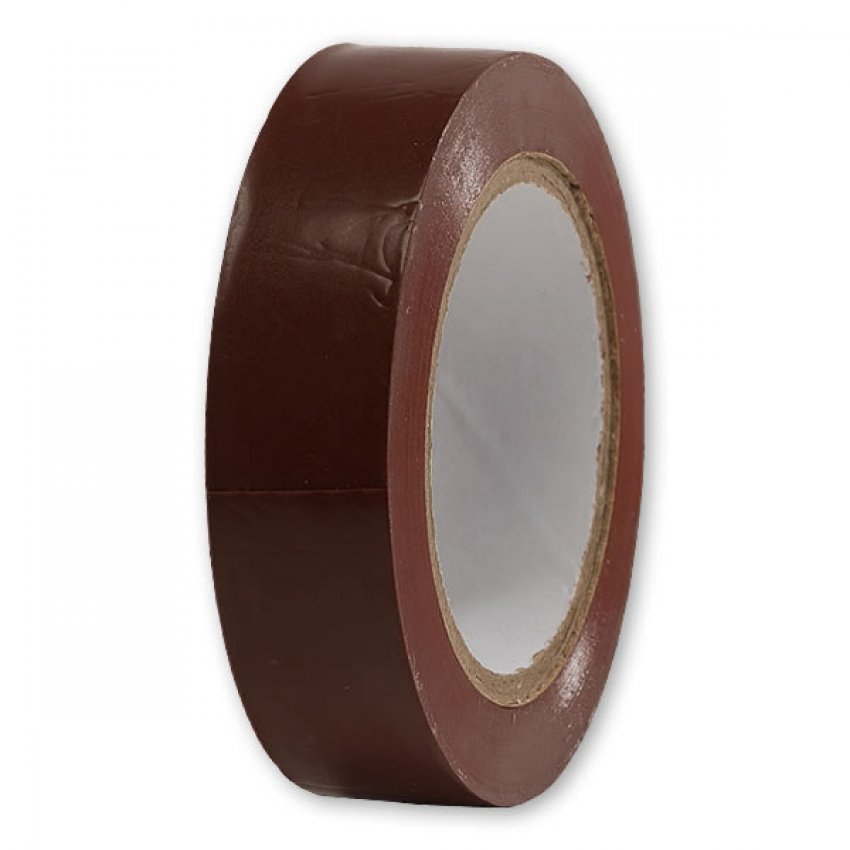ELEKTROIZOL.PÁSKA 10M HNĚDÁ i4103