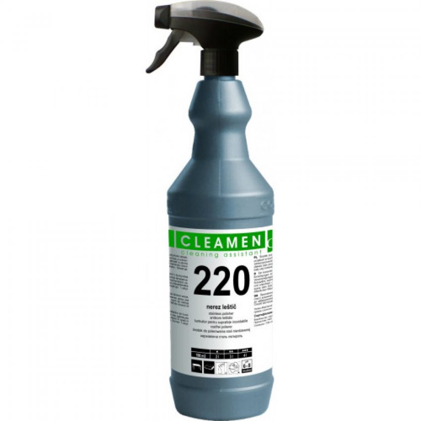 CLEAMEN 220 NEREZ LEŠTIČ 550ml