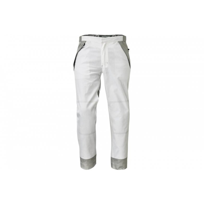 KALHOTY PAS MONTROSE BÍLÁ/ŠEDÁ