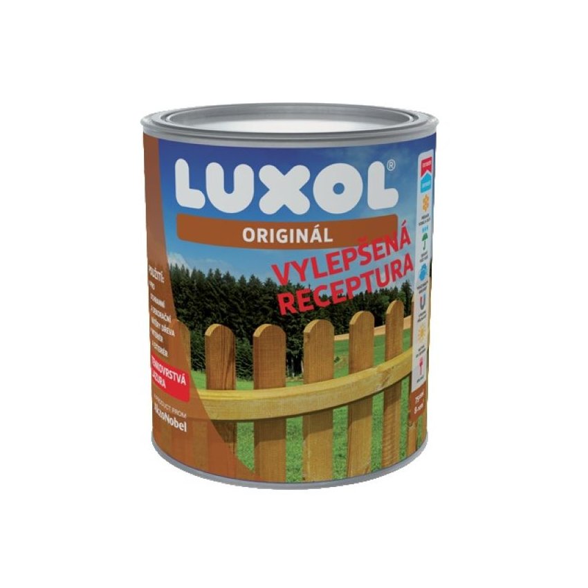 Luxol ORIGINÁL 0021 ořech (3l)