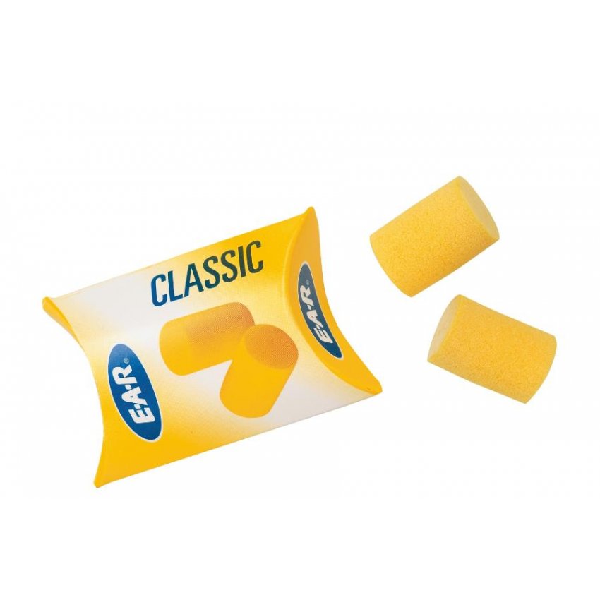 ZÁTKY E.A.R. CLASSIC PP-01-002