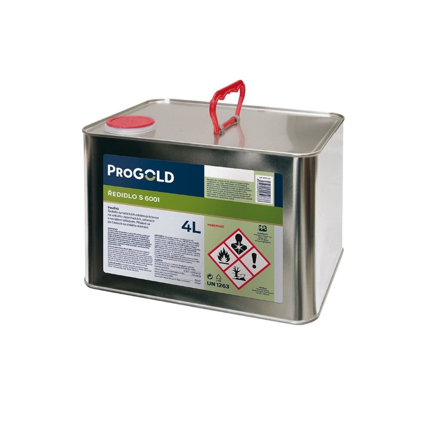 PG 5021-90 Ředidlo S 6001 9l