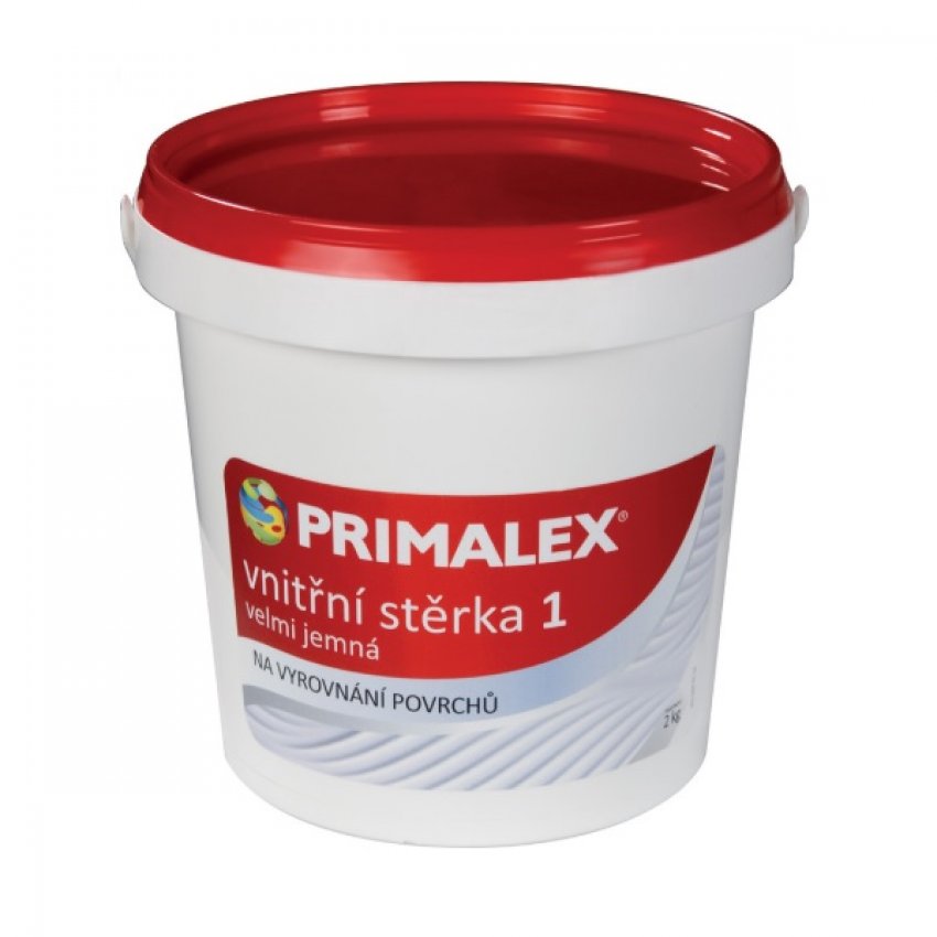 Primalex Stěrka vnitřní 1 (2kg)