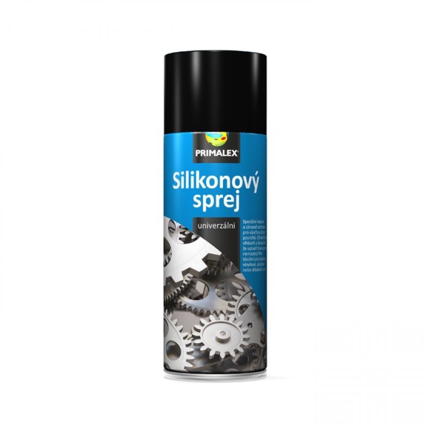 PX sprej silikonový 400ml