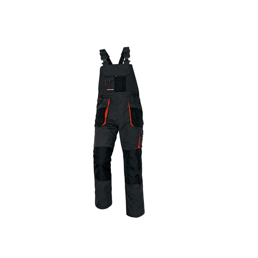 KALHOTY LACL EMERTON ČERNÉ