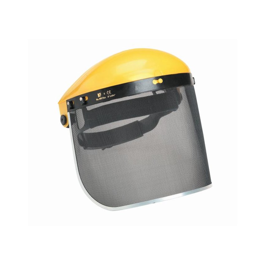 ŠTÍT VISIGUARD MESH DRÁTĚNÝ 8x15,5