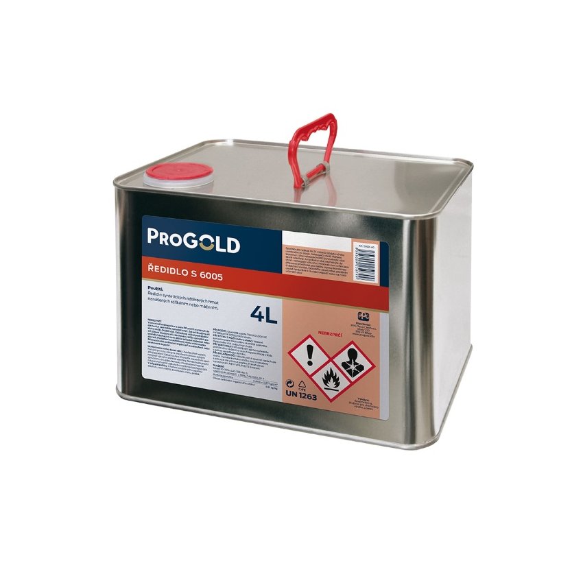 PG 5022-90 Ředidlo S 6005 9l