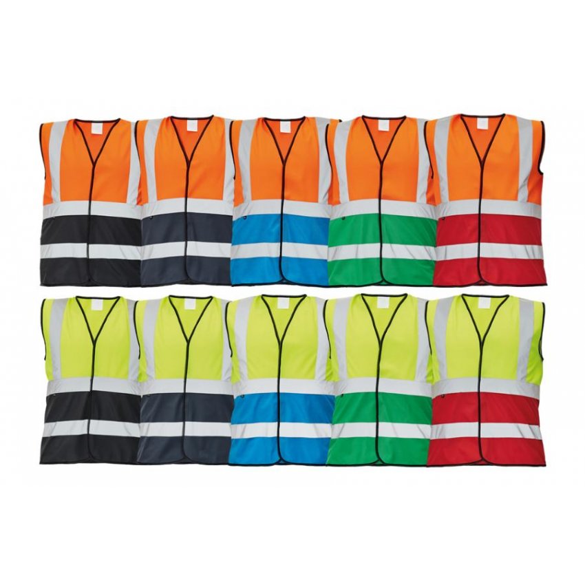 VESTA LYNX DUO REFLEXNÍ ŽLUTÁ/ČERVENÁ