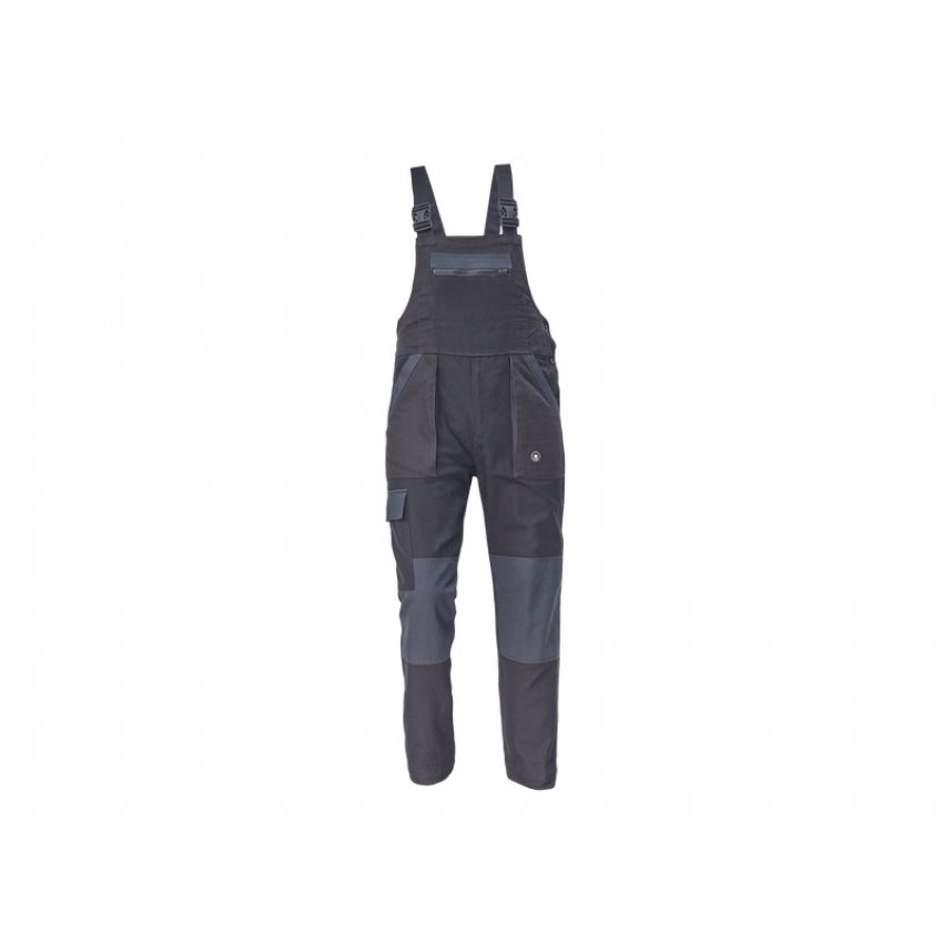 KALHOTY LACL MAX NEO ČERNÁ/ŠEDÁ