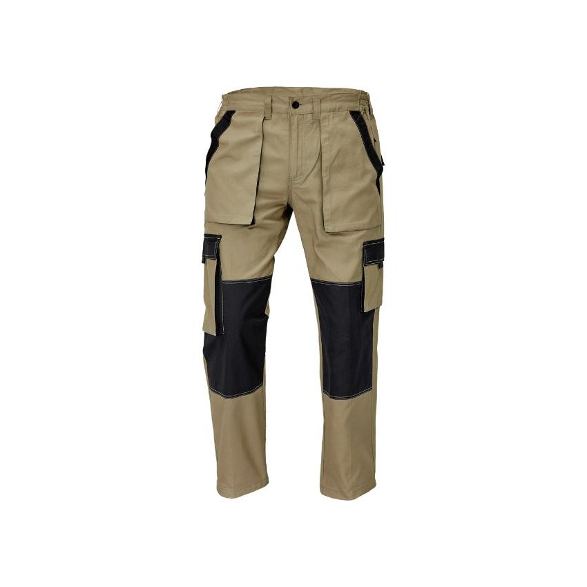 KALHOTY PAS MAX SUMMER PÍSKOVÁ/ČERNÁ