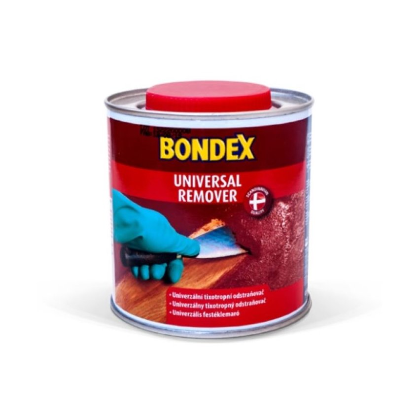 Bondex ODSTRAŇOVAČ Univerzal 0.5l