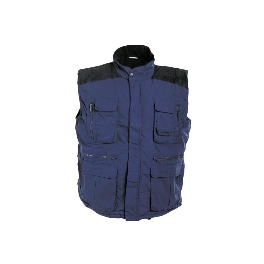 VESTA DAVIDA ZIMNÍ MODRÁ