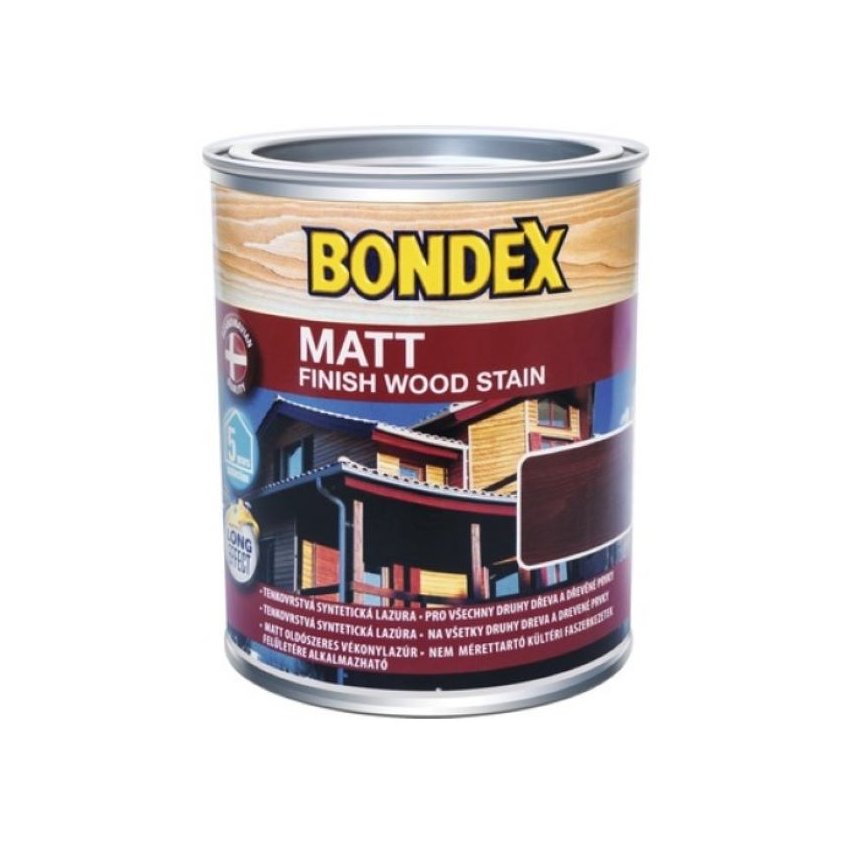 Bondex MATT Bezbarvá  0.75l