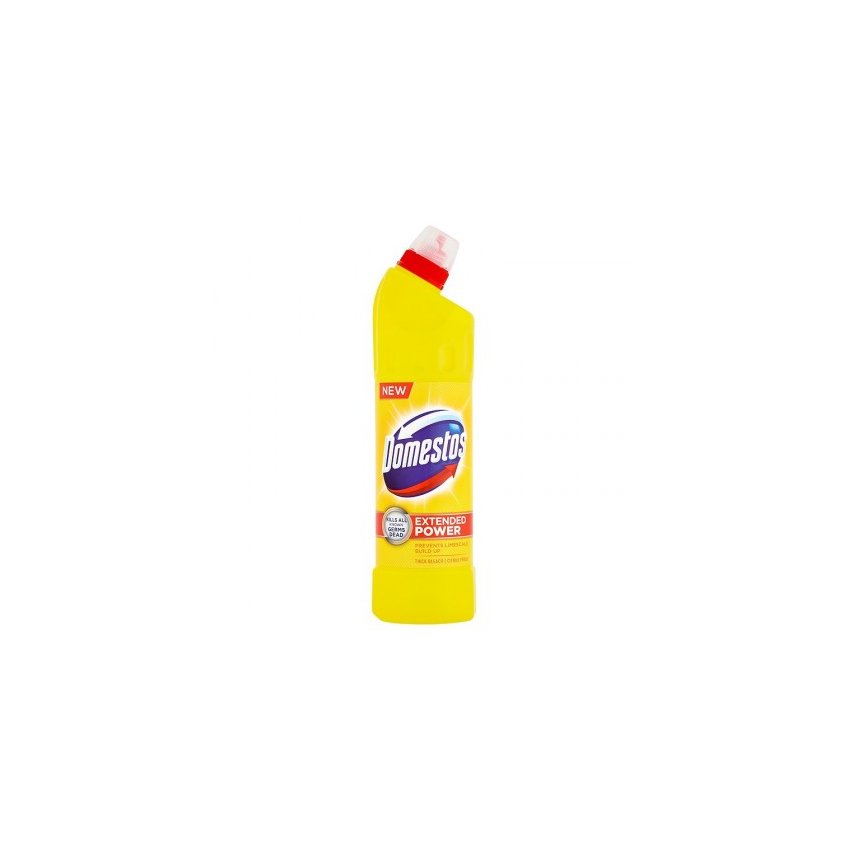 DOMESTOS WC GEL CITRUS 750ML