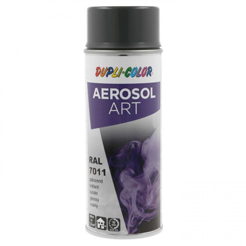 MOTIP AEROSOL ART RAL7011 +733086